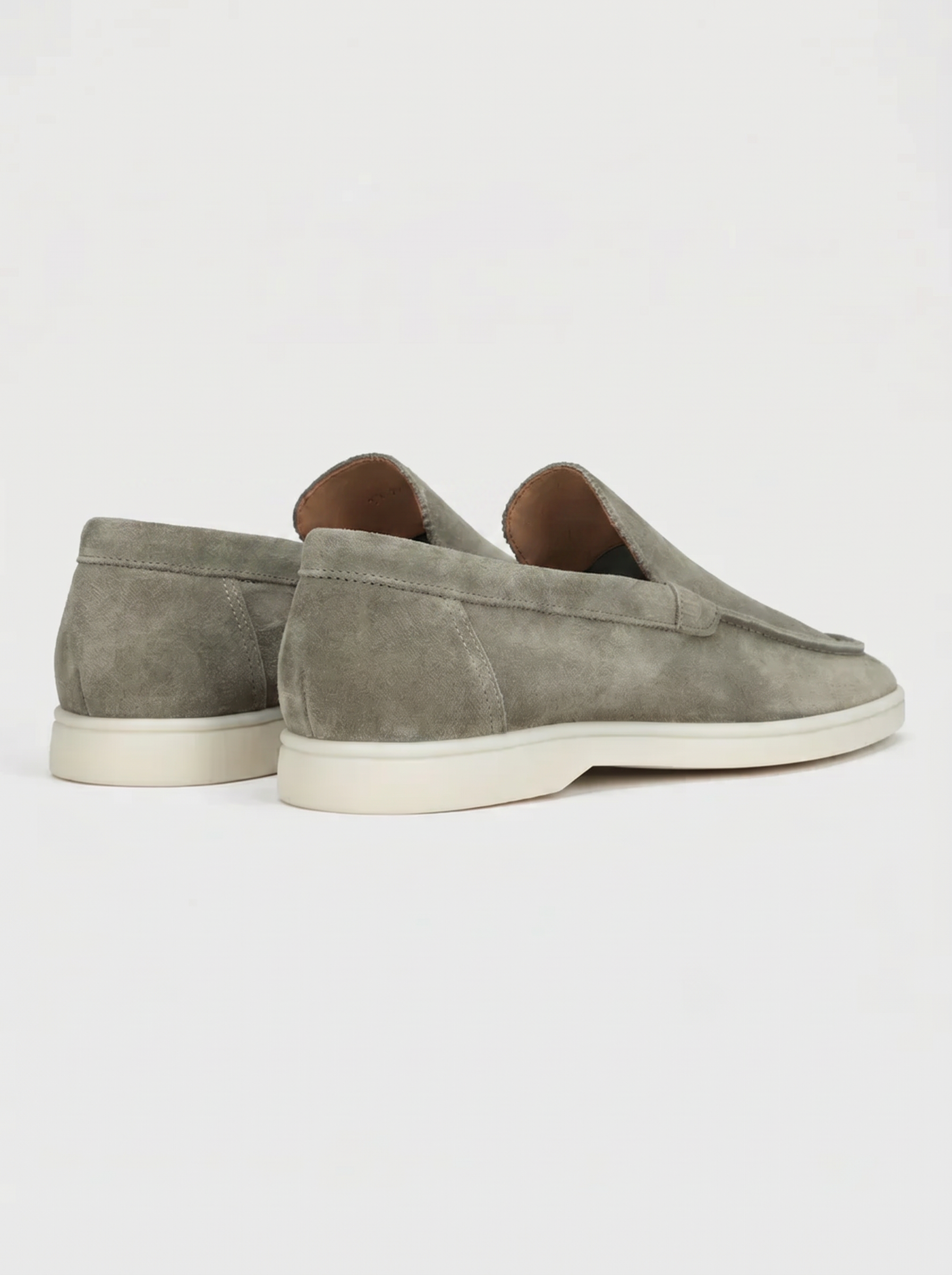 Pistache Yacht-Slipper