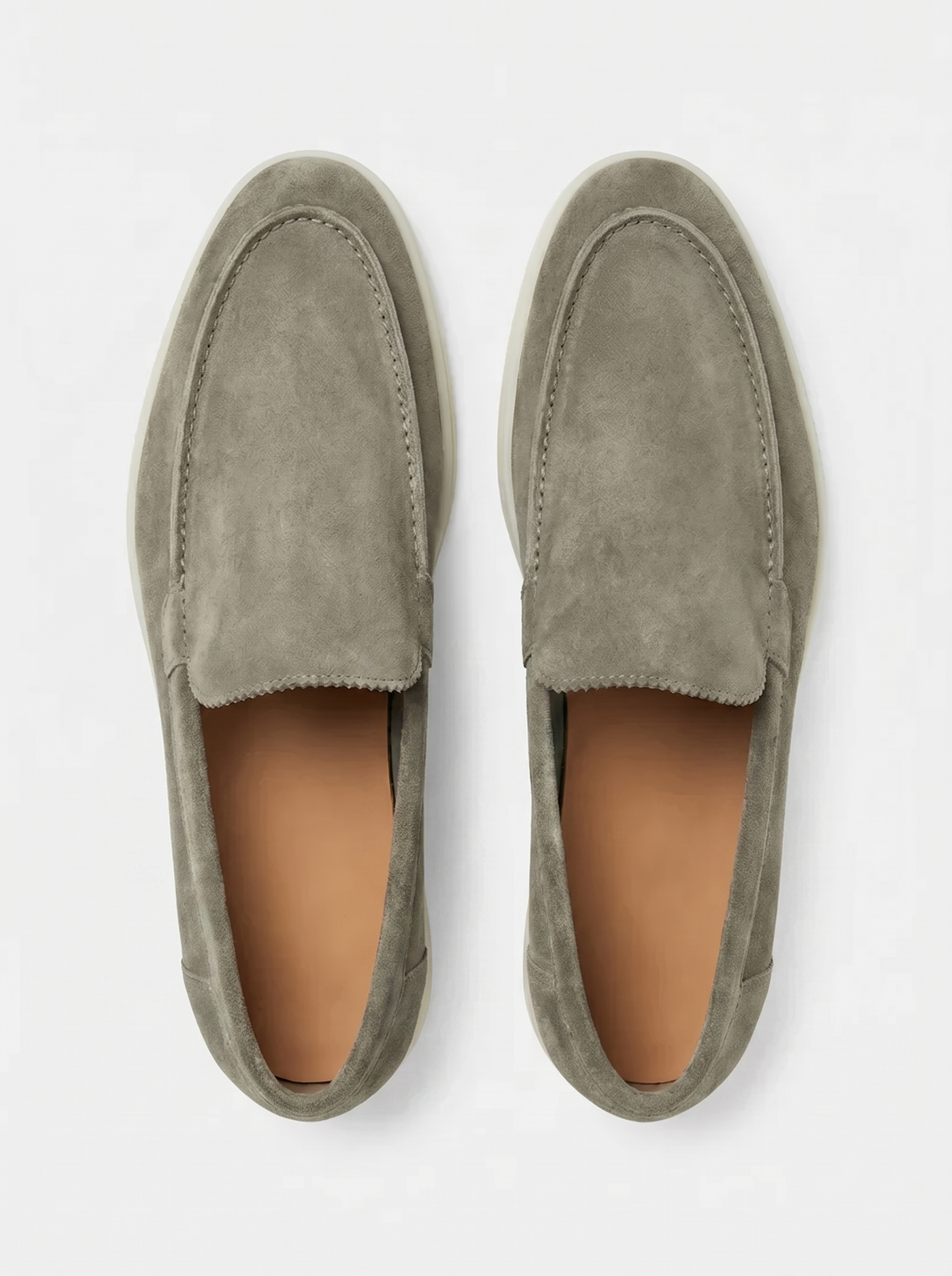 Pistache Yacht-Slipper