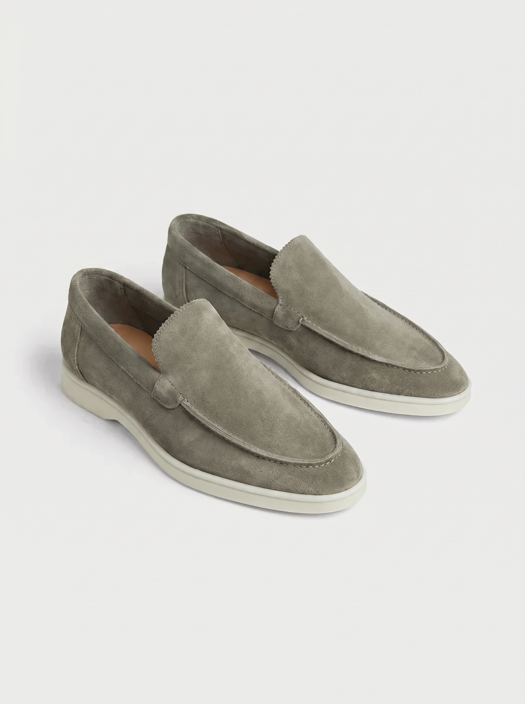 Pistache Yacht-Slipper