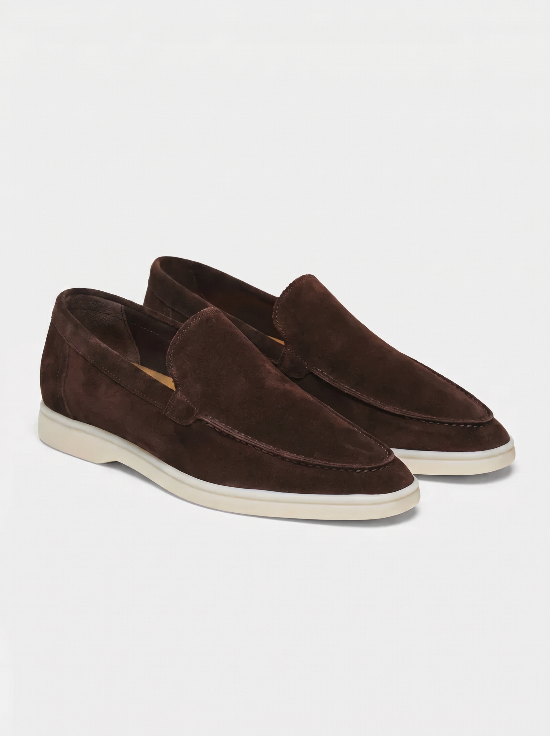 Schokoladen-Yacht-Slipper