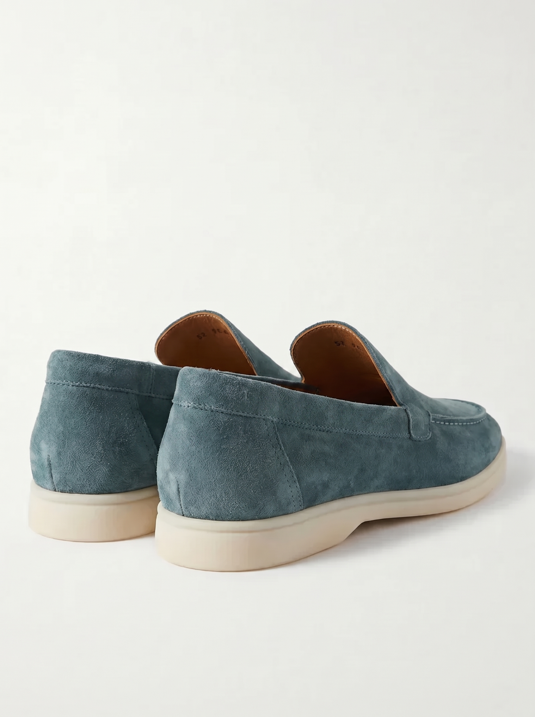 Petrol Yacht Slipper