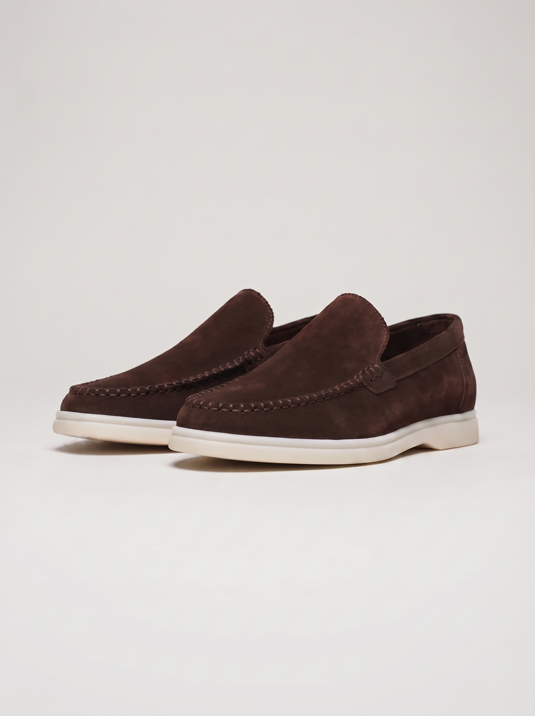 Mocassini Yacht Color Cioccolato