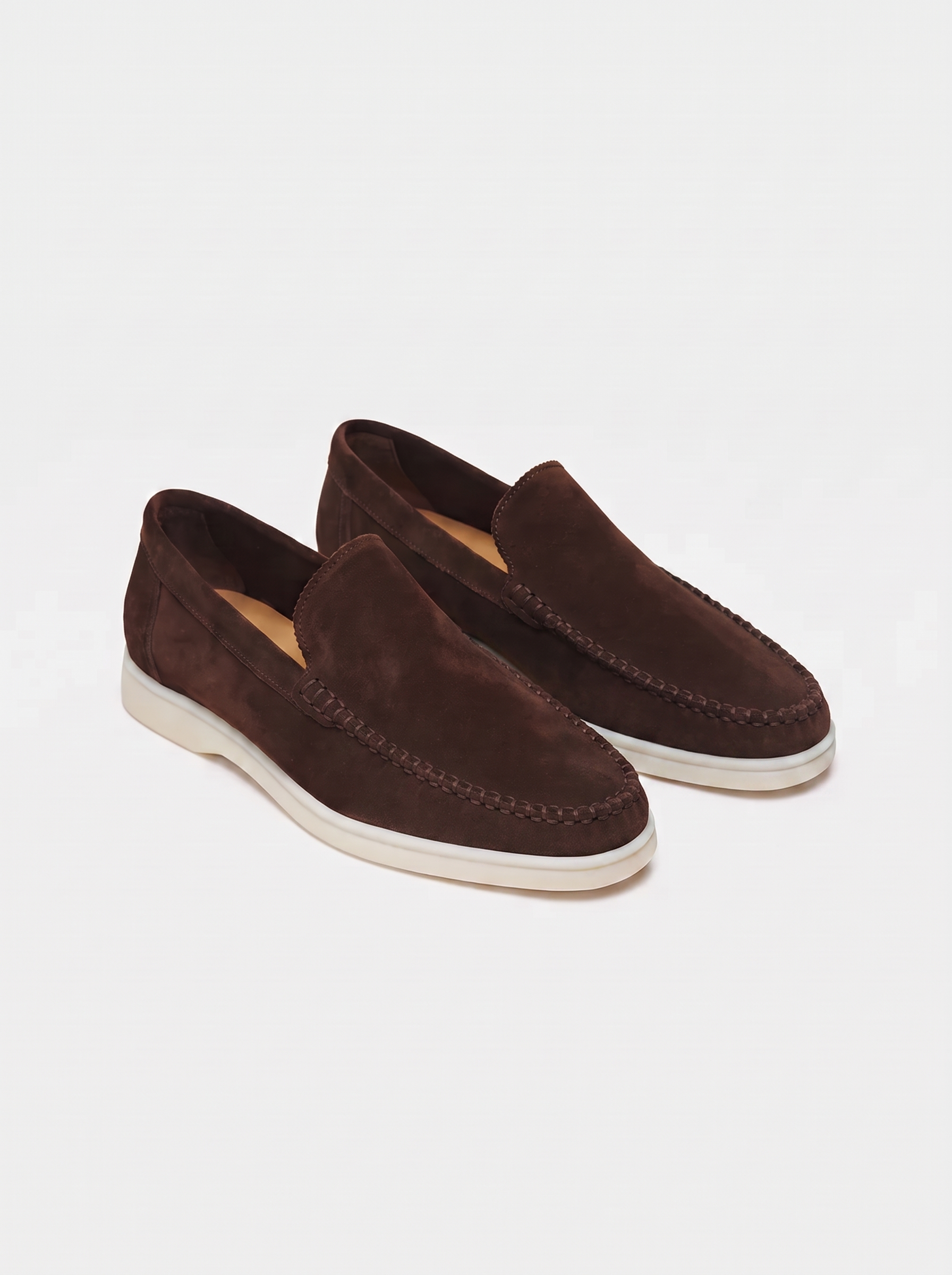 Mocassini Yacht Color Cioccolato