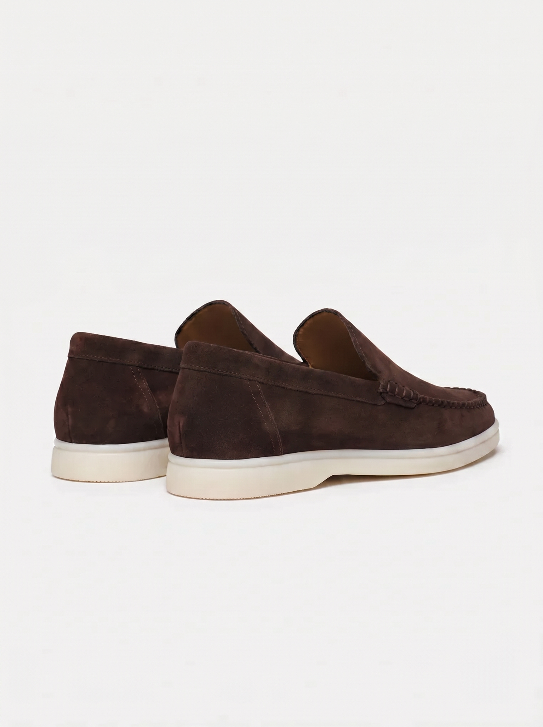 Mocassini Yacht Color Cioccolato